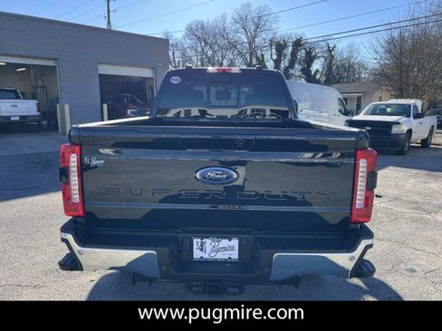 New 2026 Ford F250 Lariat w/ Chrome Package image 6