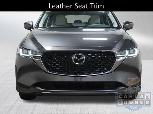 Certified 2023 MAZDA CX-5 AWD 2.5 S w/ Premium Plus Pkg image 15