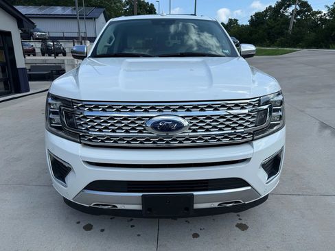 Used 2020 Ford Expedition Platinum image 4