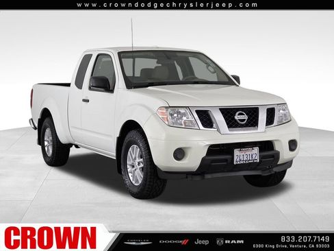 Used 2017 Nissan Frontier SV RWD image 1