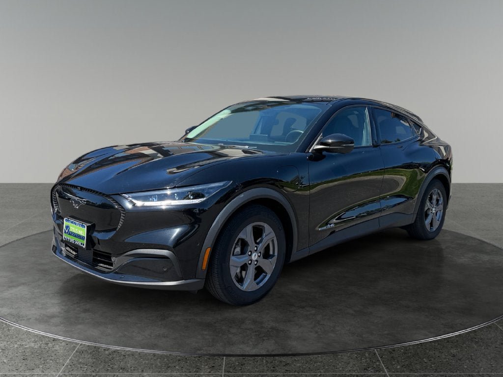 Certified 2023 Ford Mustang Mach-E Select AWD/4WD image 4