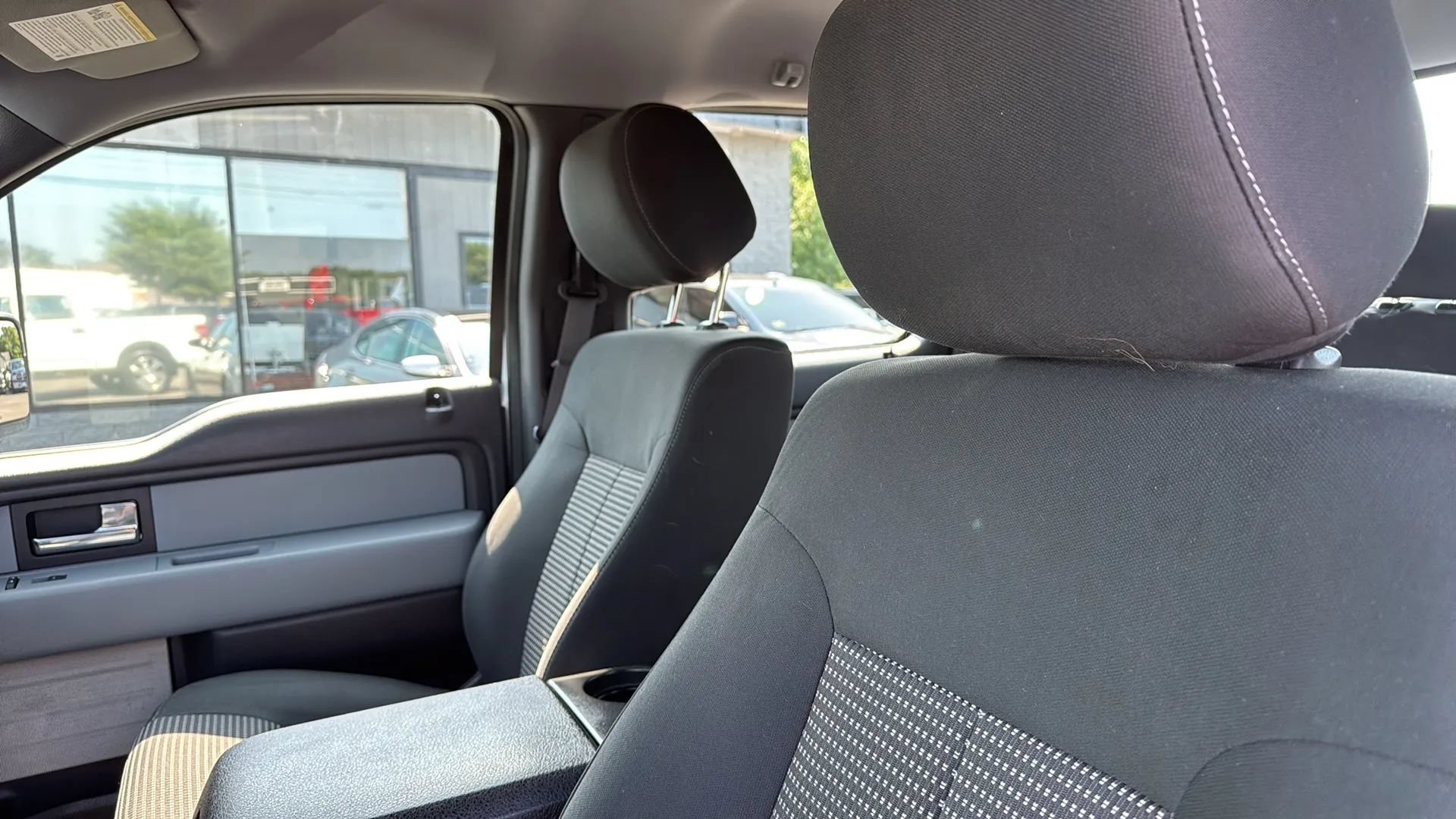 Used 2014 Ford F150 STX w/ Equipment Group 201A Mid AWD/4WD image 15