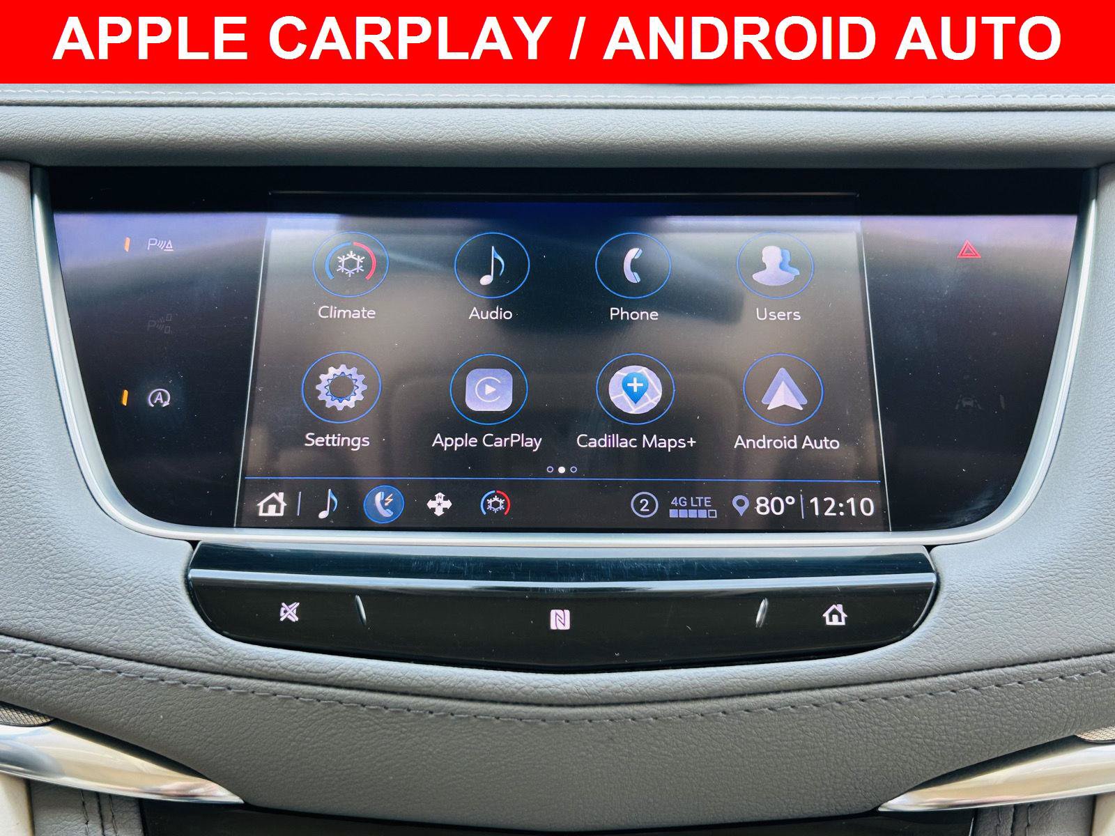 Used 2020 Cadillac XT5 Premium Luxury w/ LPO, Floor Liner Package FWD image 6