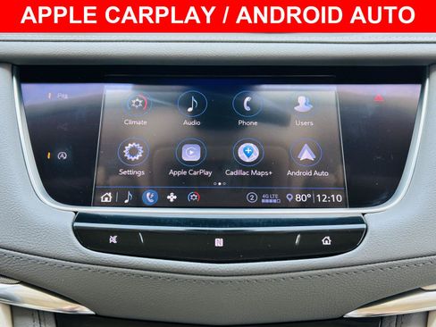 Used 2020 Cadillac XT5 Premium Luxury w/ LPO, Floor Liner Package FWD image 6