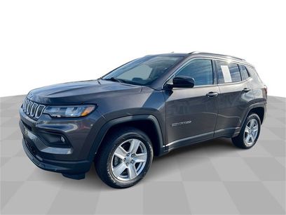 Used 2022 Jeep Compass Latitude