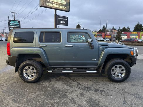 Used 2007 HUMMER H3 image 10