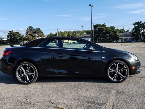 Used 2016 Buick Cascada Premium FWD image 5