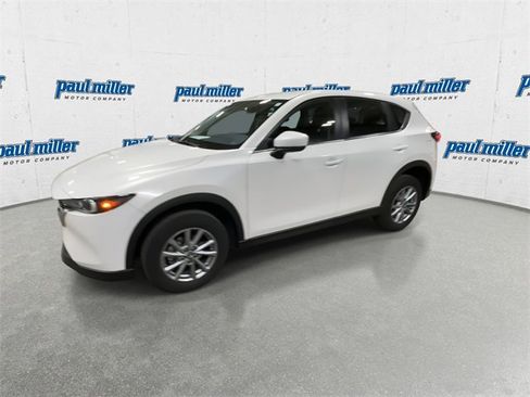 Used 2023 MAZDA CX-5 AWD 2.5 S image 5