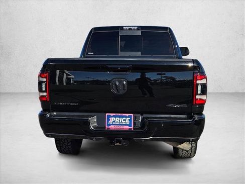 Used 2020 RAM 3500 Limited image 7