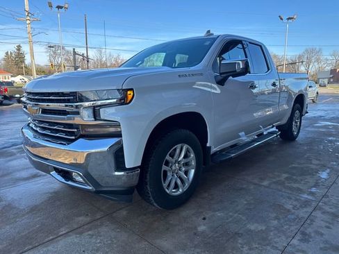 Used 2019 Chevrolet Silverado 1500 LTZ w/ LTZ Plus Package image 6