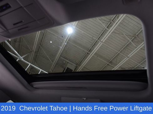 Used 2019 Chevrolet Tahoe Premier w/ Premier Plus Edition AWD/4WD image 24