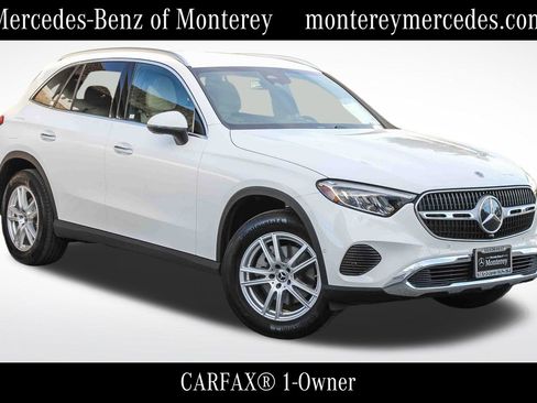 Used 2025 Mercedes-Benz GLC 300 image 1