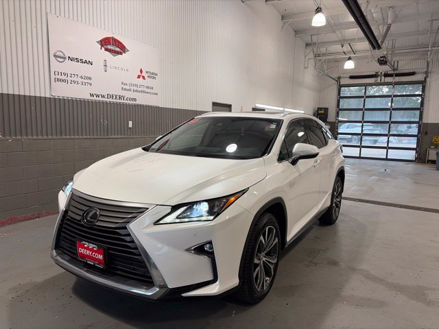 Used 2019 Lexus RX 350 AWD w/ Navigation Package image 6