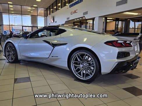 New 2026 Chevrolet Corvette Z06 image 5