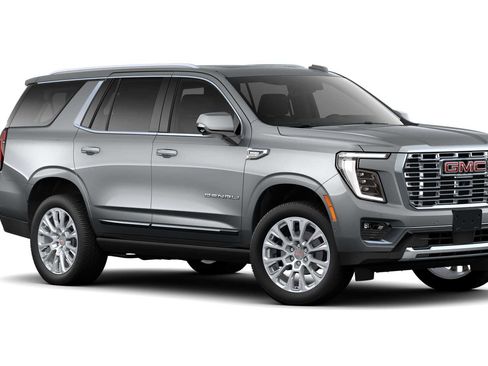 New 2026 GMC Yukon Denali w/ Denali Reserve Package image 4