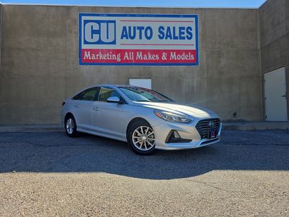 Used 2019 Hyundai Sonata ECO