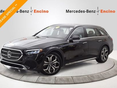 Used 2026 Mercedes-Benz E 450 4MATIC All-Terrain Wagon