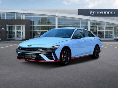 New 2025 Hyundai Elantra N