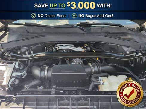 Certified 2022 Ford Explorer King Ranch AWD/4WD image 25