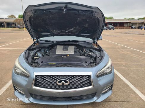 Used 2015 INFINITI Q50 Premium w/ Moonroof Package image 27