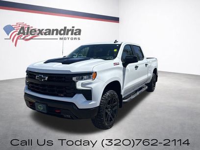 Certified 2025 Chevrolet Silverado 1500 LT Trail Boss w/ Convenience Package II
