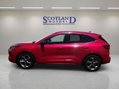 Used 2024 Ford Escape ST-Line