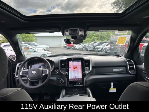 New 2026 RAM 1500 Big Horn image 24