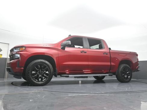 Used 2021 Chevrolet Silverado 1500 Custom RWD image 55