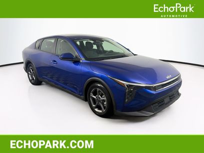 Used 2025 Kia K4