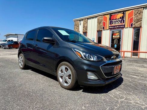 Used 2022 Chevrolet Spark LS FWD image 1