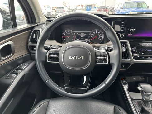 Certified 2023 Kia Sorento X-Line EX image 10