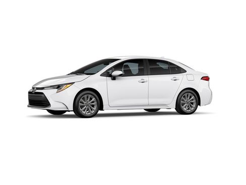 New 2026 Toyota Corolla LE FWD image 11