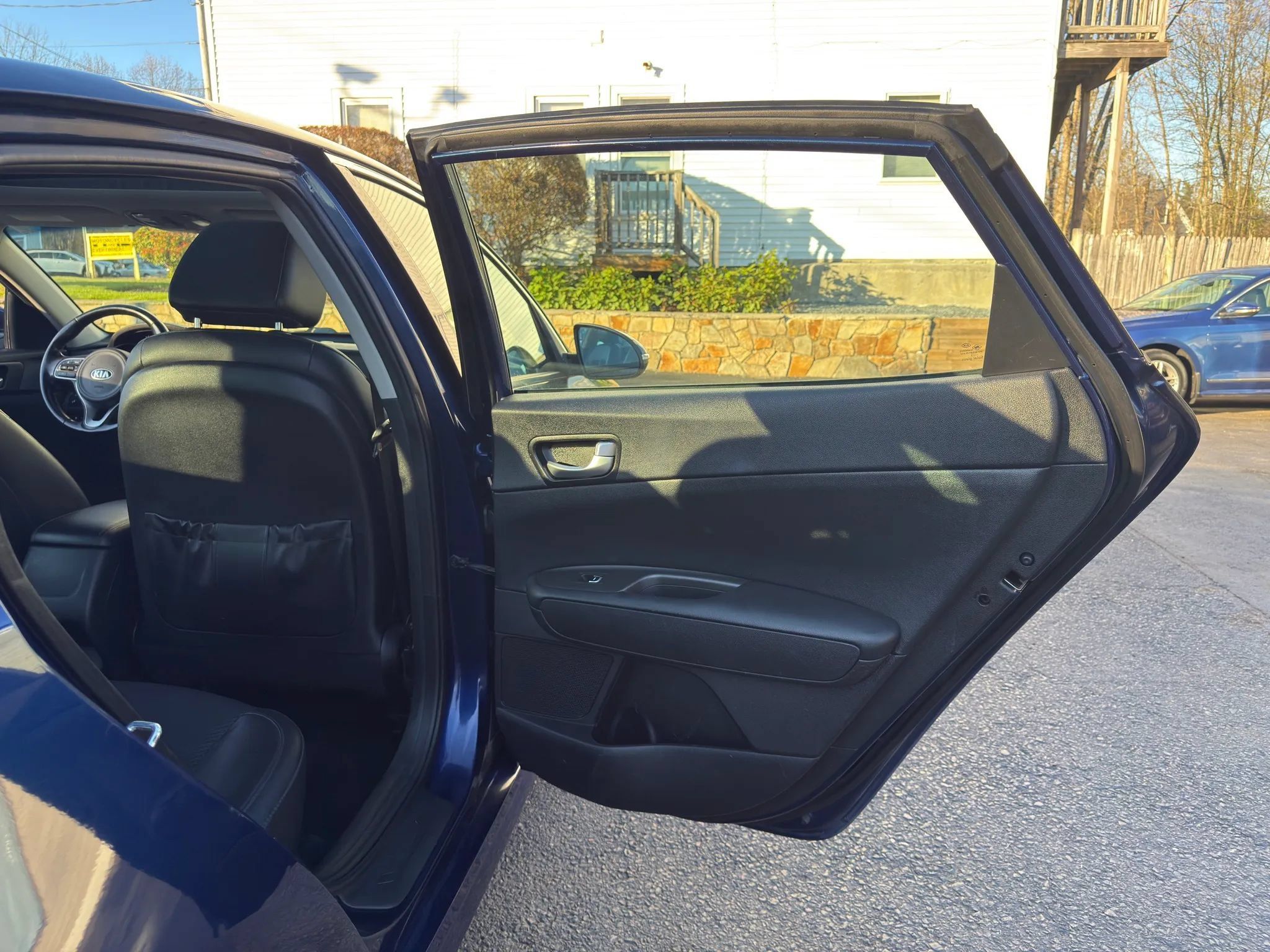 Used 2018 Kia Optima S w/ Panoramic Sunroof Package FWD image 17