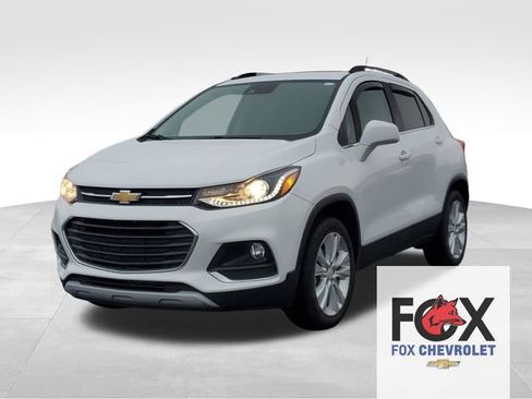 Used 2020 Chevrolet Trax Premier image 1