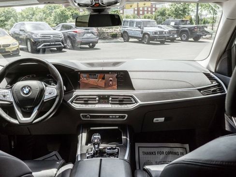 Used 2022 BMW X7 xDrive40i w/ Executive Package AWD/4WD image 7