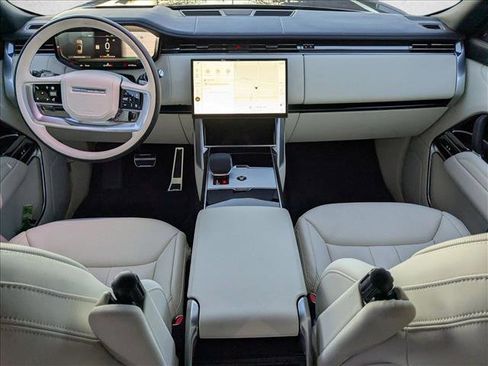 New 2025 Land Rover Range Rover SE image 16