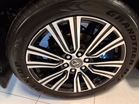 New 2026 Lexus LX 600 4WD w/ Luxury Package image 7