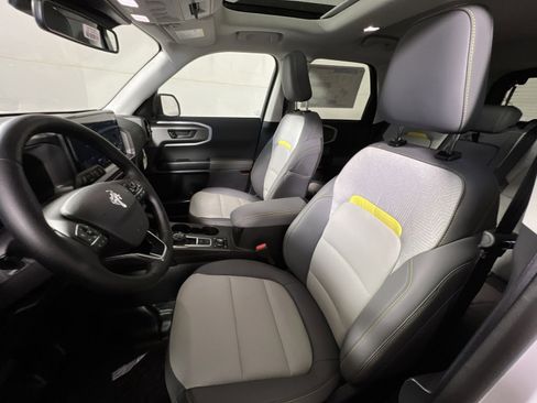 New 2025 Ford Bronco Sport Badlands w/ Sasquatch Badlands Package image 13