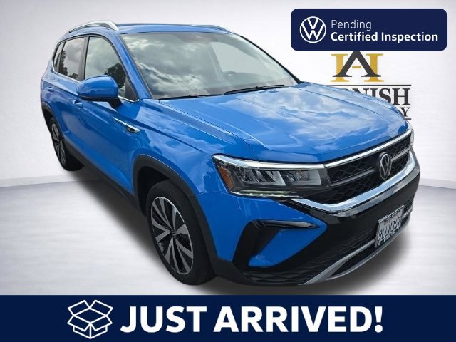 Used 2024 Volkswagen Taos SE FWD 360° Tour