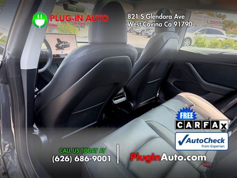 Used 2023 Tesla Model 3 Standard Range RWD image 10