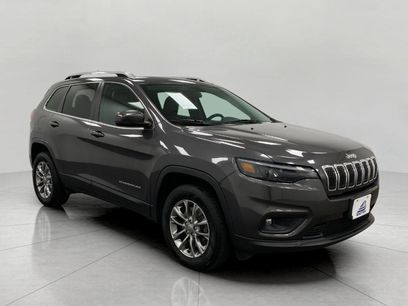 Used 2020 Jeep Cherokee Latitude Plus w/ Cold Weather Group