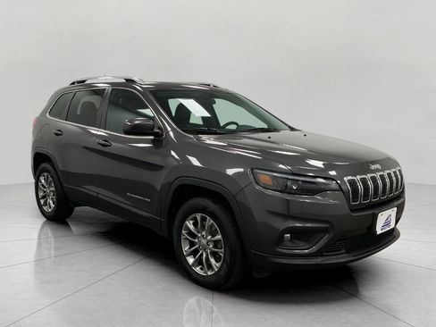 Used 2020 Jeep Cherokee Latitude Plus w/ Cold Weather Group image 1
