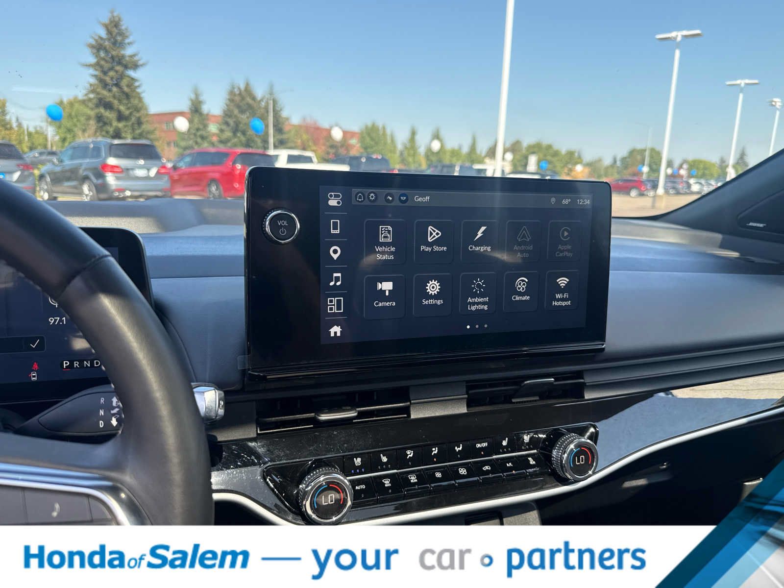 Used 2024 Honda Prologue Elite image 17