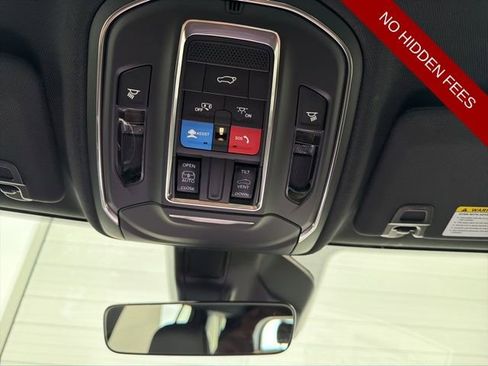 New 2026 Jeep Grand Cherokee L 4WD image 19
