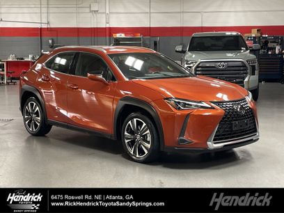 Used 2022 Lexus UX 200