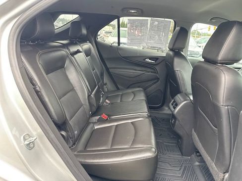Used 2021 Chevrolet Equinox Premier AWD/4WD image 10