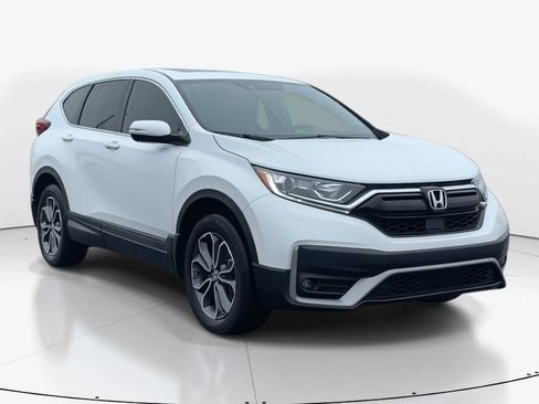 Used 2022 Honda CR-V EX image 8