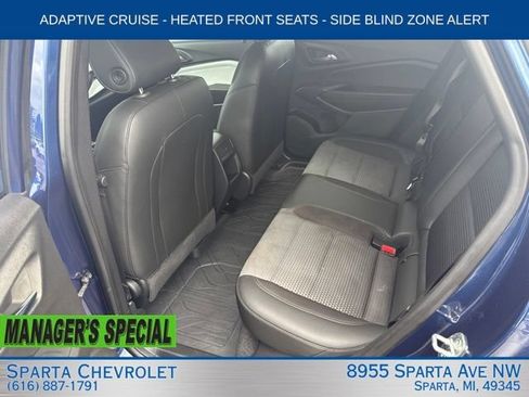 Used 2024 Chevrolet Trax LT w/ Driver Confidence Package FWD image 31