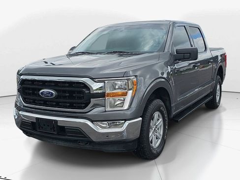 Used 2021 Ford F150 XLT w/ Equipment Group 301A Mid AWD/4WD image 11