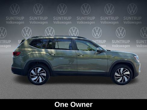 Used 2026 Volkswagen Atlas SE AWD/4WD image 6